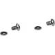 JAMES GASKET 45790-80-BH Bolt Kit Fork Drain 73-17 2401-0393