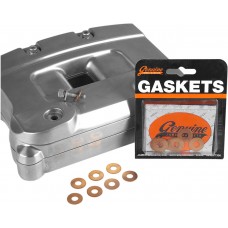 JAMES GASKET 6114-C WASHER SET(8)COPPERRCRCVR 0935-0101