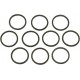 JAMES GASKET 65324-83 EXHAUST PORT GASKET 84-17 DS-174742