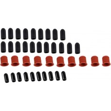 JAMES GASKET CPK Plug Kit, 40-Piece w/Seals 2404-0112