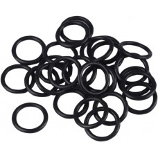 JAMES GASKET JGI-11900092 O-RING TRANS MILW 8 25PK 0935-0987