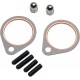 JAMES GASKET SE-1 Exhaust Gasket Kit - with Studs/Nuts DS-174743