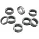 JIMS 24029-KIT SPRKT SHAFT SPACER SET 8 DS-197035