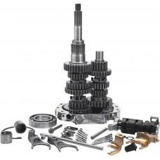 JIMS 8085 SUPER KIT 6SPD 98-00 FLHT 1103-0008