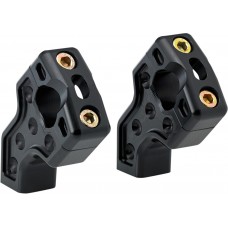 JOKER MACHINE 03-866B RISERS PULLBACK BLACK 0602-0721