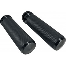 JOKER MACHINE 03-89BLK GRIP KNURLED BLK 8-17FLT 0630-0481