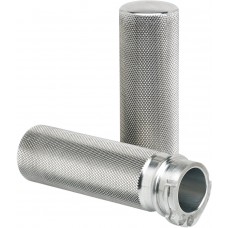 JOKER MACHINE 03-93-4 GRIPS KNURLED CABLE RAW 0630-2124