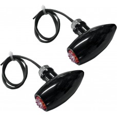 JOKER MACHINE 05-52AB LED ASTRO CNTR AMB BLACK 2020-0441