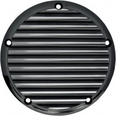 JOKER MACHINE 06-99TC COVER DRBY5-H FINNED BLK 1107-0208