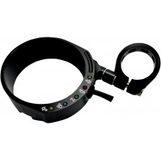 JOKER MACHINE 10-305B MOUNT SPEEDO 49MM BLK 2210-0223