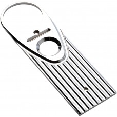 JOKER MACHINE 37731 DASH STYLE KNG FIN CHROME 2201-0199