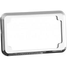 JOKER MACHINE 921209C LICENSE FRAME BLIND HOLE 2030-0138