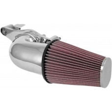 K & N 63-1138C INTAKE KIT FL POLISHED 1010-2251