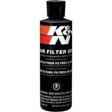 K & N 99-0533 Filter Oil - 8 oz 3610-0020