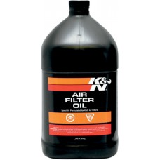 K & N 99-0551 Filter Oil - 1 US gal 3610-0021