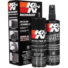 K & N Air Filter Care Kit - Aerosol 99-5000