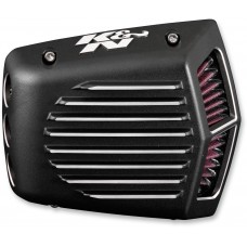 K & N RK-3950 INTAKE KIT BK SFTL/DYNA 1010-2133