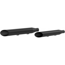 KHROME WERKS 202895 MUFFLER S/C 14XL BLK 1801-0695