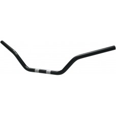 KHROME WERKS 300803 HANDLEBAR BADBOY 1" BK 0601-1695