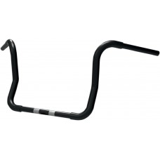 KHROME WERKS 300830 HANDLEBAR FL 12" TBW BK 0601-1705