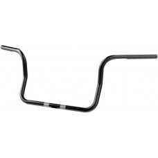 KHROME WERKS 300850 HANDLEBAR 1" X10 APE BK 0601-2852