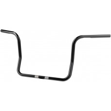 KHROME WERKS 300851 HANDLEBAR 1" X12 APE BK 0601-2854