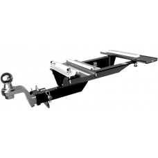 KHROME WERKS 720695A HITCH RECV 11-17 HD TRIKE 3902-0095