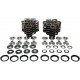 KIBBLEWHITE 80-80650 VALVE SPRING KIT YZFR1 0926-3269