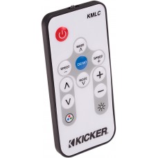 KICKER 41KMLC CONTROLLER REMOTE RGB LED 4405-0602