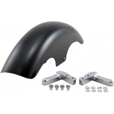 KLOCK WERKS KW05-06-0005-C T-Hat Fender Kit - 19" -  w/ Chrome Blocks 1401-0547