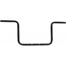 KLOCK WERKS KW06-01-5004-B Black 1" Ergo Back Bar 0601-3005