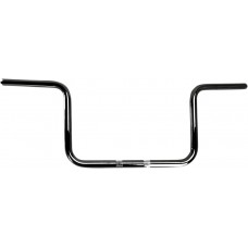 KLOCK WERKS KW06-01-5005-B Black 1" Ergo Up Bar 0601-3007