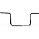 KLOCK WERKS KW06-01-5005-B Black 1" Ergo Up Bar 0601-3007