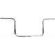 KLOCK WERKS KW06-01-5005-C Chrome 1" Ergo Up Bar 0601-3006