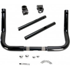 KLOCK WERKS KW06-01-8015-B HANDLEBAR KLIP 10"BK14FL 0601-3001