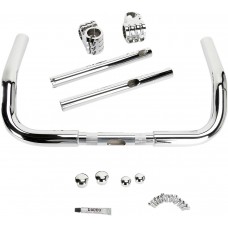 KLOCK WERKS KW06-01-8015-C HANDLEBAR KLIP 10"CH14FL 0601-3003