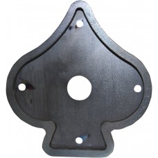 KLOCK WERKS KW130007 BRACKET WELD-IN SPADE 2010-1197