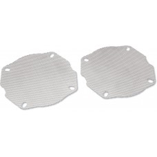 KLOCK WERKS KW13010000R GRILLES SPKR 96-13 FLHT 4405-0097