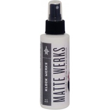 KLOCK WERKS MATTEWERKS12 Matte Werks - 4 oz - 12 Pack 3704-0198