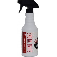 KLOCK WERKS SHINEWERKS16-12 Shine Werks Cleaner - 16 oz 3704-0197