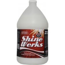 KLOCK WERKS SHINEWERKSGAL Shine Werks Cleaner - 1 US gal 3704-0212