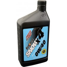 KLOTZ OIL KE840 X4 Snow Oil - 0W40 - 1 US quart 3601-0135