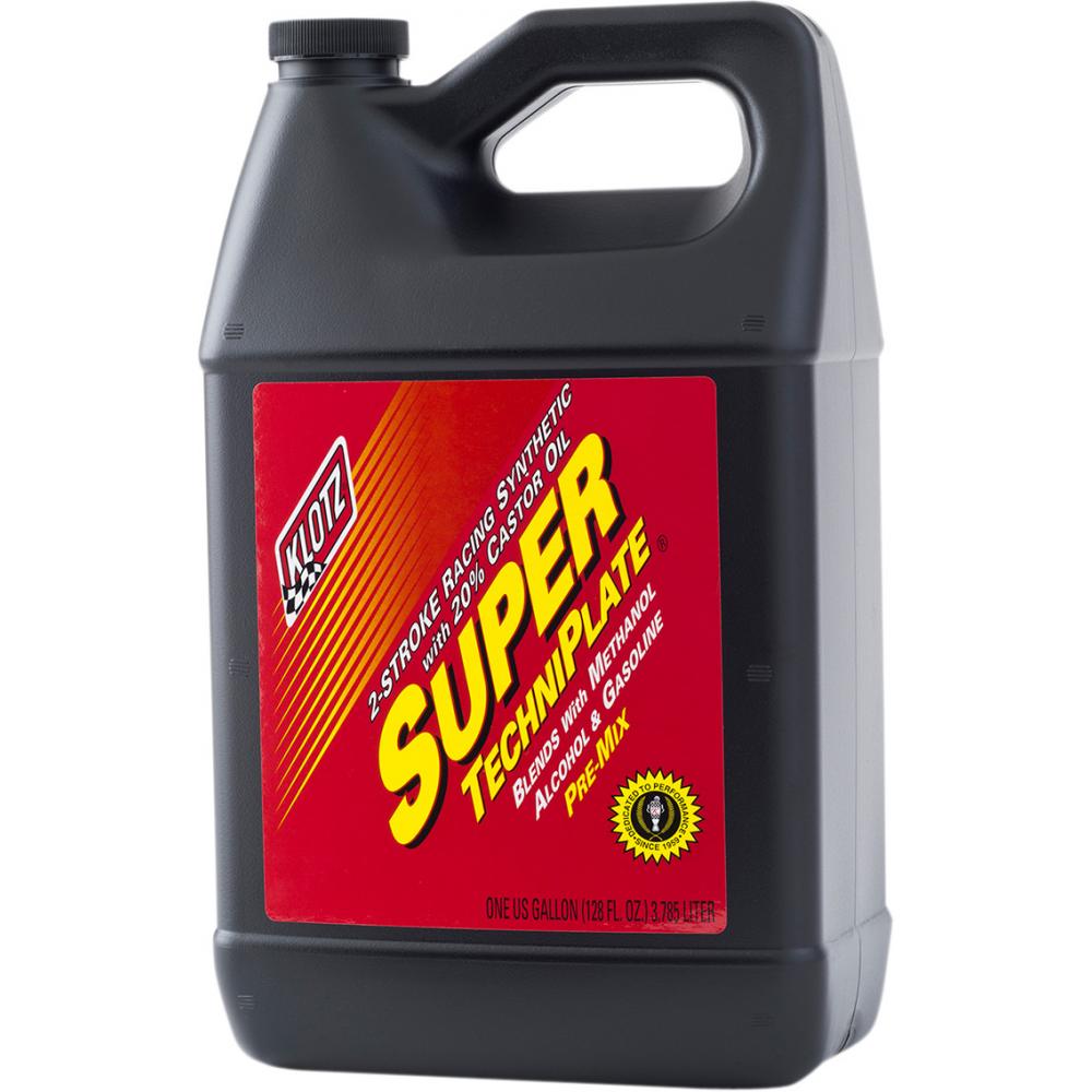 50:1 TECHNIPLATE® SYNTHETIC LUBRICANT (Size: 1 quart bottle)