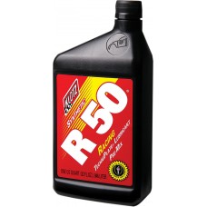 KLOTZ OIL KL104 R-50 Synthetic 2T Oil - 1 US quart 3602-0050