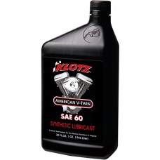 KLOTZ OIL V Twin Synthetic Oil - 60W - 1 US quart KH-60