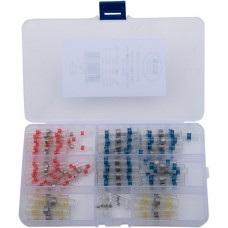 K&S TECHNOLOGIES 03-1000 WIRE CONNECTRS KIT 100 PC 2120-0954