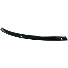 KURYAKYN 1318 TRIM STAMPED FLHT BLK 2350-0215