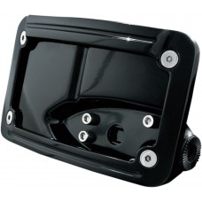 KURYAKYN 3125 FRAME LP SIDE HRZ CRV BLK 2030-0780