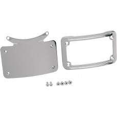 KURYAKYN 3162 FRAME,LICENSE CURVED 2030-0193