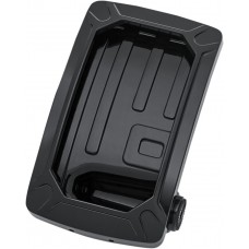 KURYAKYN 3191 VERT MNT LIC PLATE BLK 2030-1132